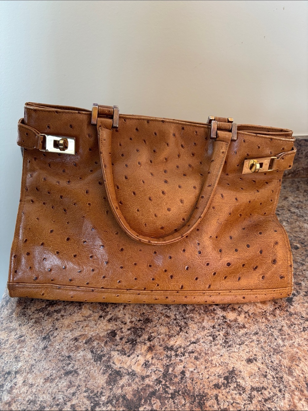 Vintage Jay Herbert Shoulder Bag